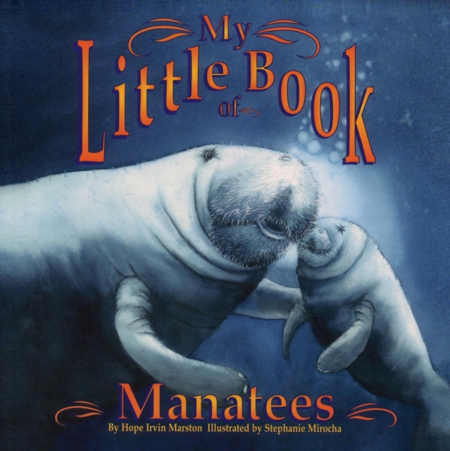 My Little Book of Manatees, PDF eBook