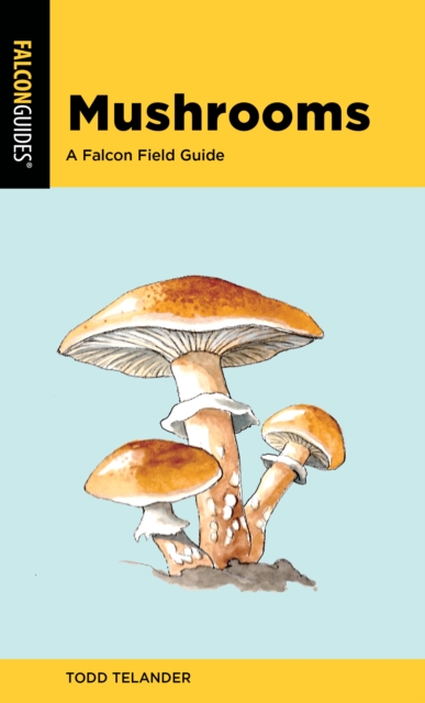 Mushrooms : A Falcon Field Guide, Paperback / softback Book
