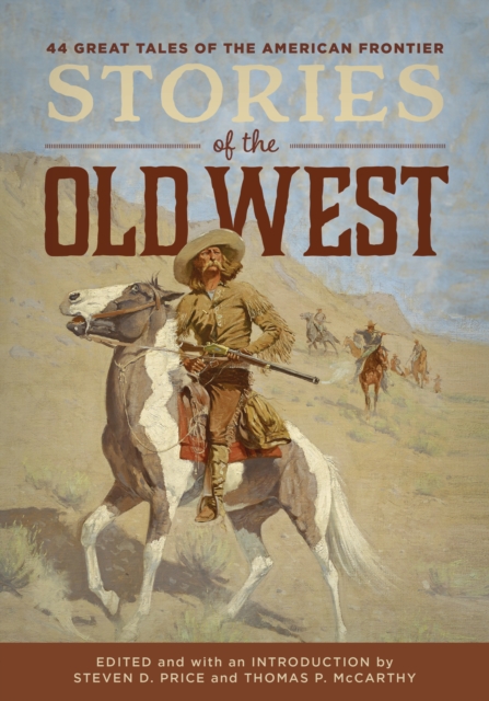 Stories of the Old West, Paperback / softback Book