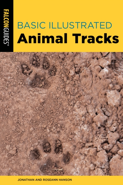 Basic Illustrated Animal Tracks, Paperback / softback Book