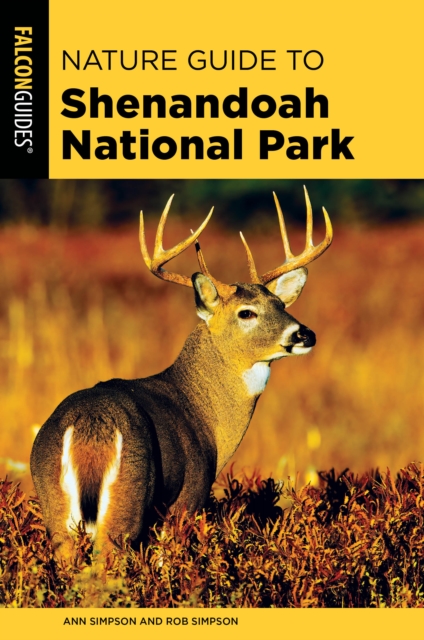 Nature Guide to Shenandoah National Park, Paperback / softback Book