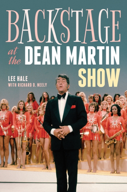 Backstage at the Dean Martin Show, Paperback / softback Book