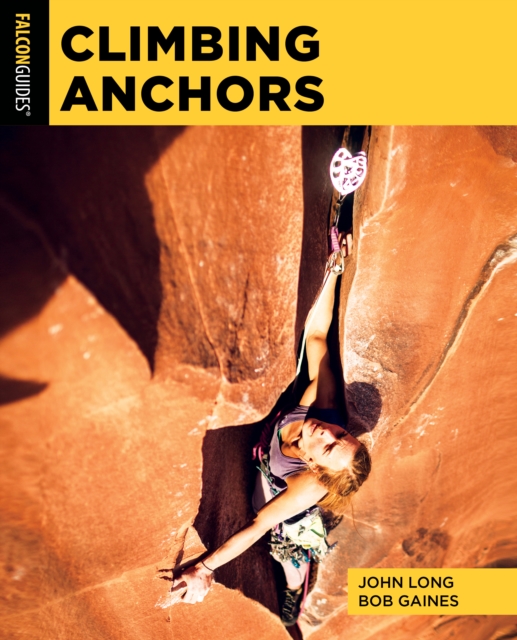 Climbing Anchors, Paperback / softback Book