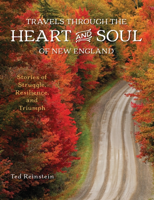 Travels through the Heart and Soul of New England : Stories of Struggle, Resilience, and Triumph, Paperback / softback Book