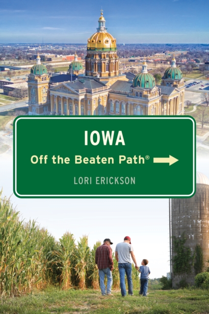 Iowa Off the Beaten Path®, Paperback / softback Book
