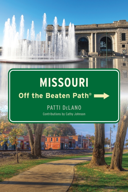 Missouri Off the Beaten Path®, Paperback / softback Book