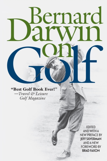 Bernard Darwin on Golf, Paperback / softback Book