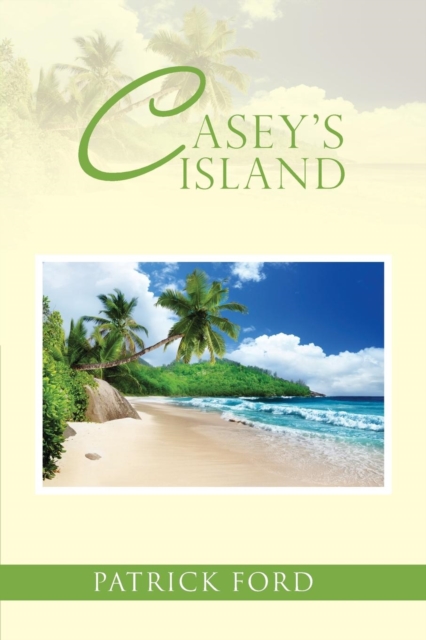 Casey's Island, Paperback / softback Book