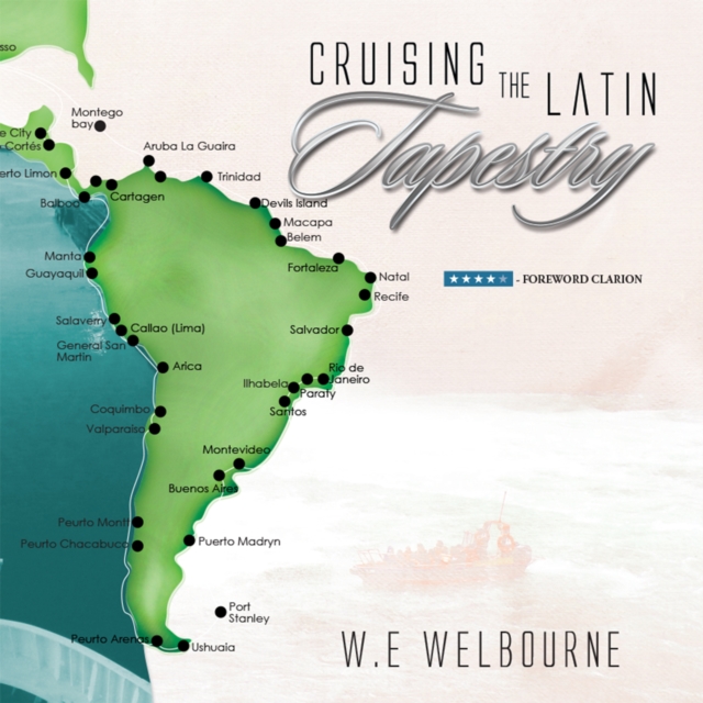 Cruising the Latin Tapestry, EPUB eBook