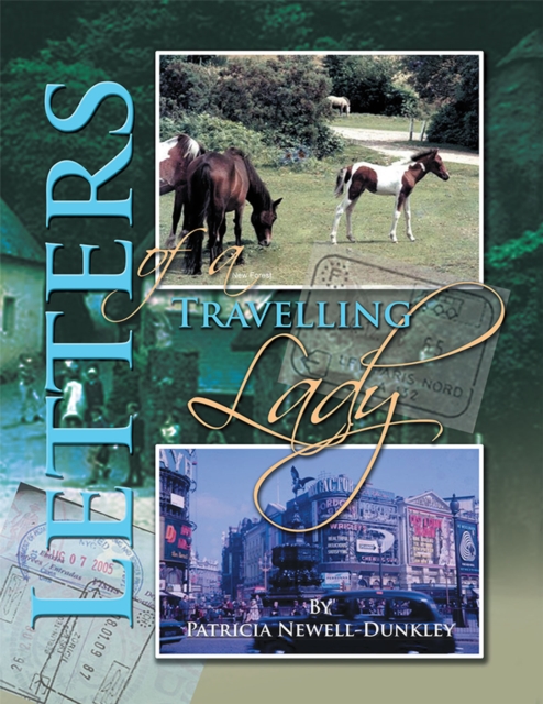 Letters of a Travelling Lady, EPUB eBook
