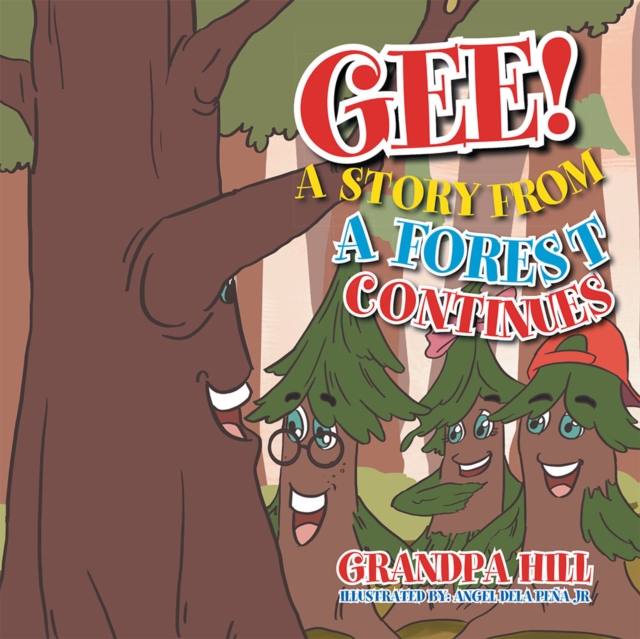 Gee! a Story from a Forest Continues, EPUB eBook