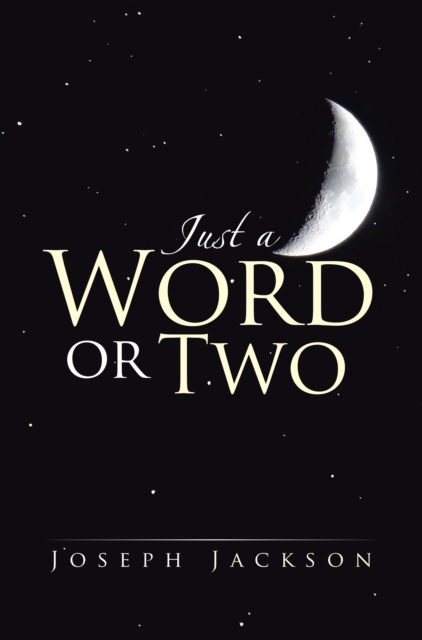 Just a Word or Two, EPUB eBook