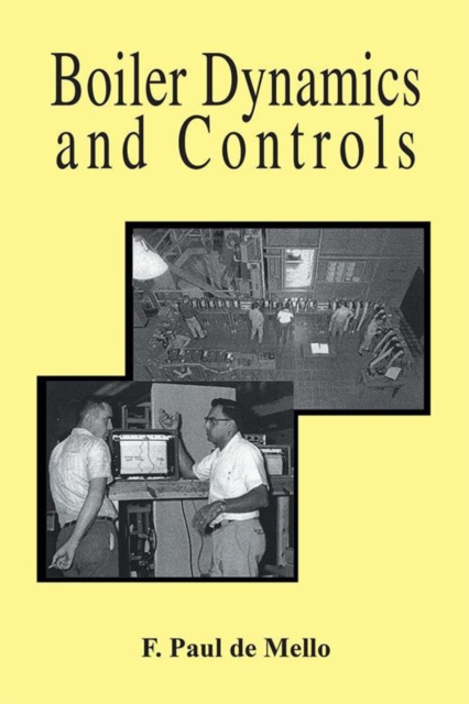 Boiler Dynamics and Controls, EPUB eBook