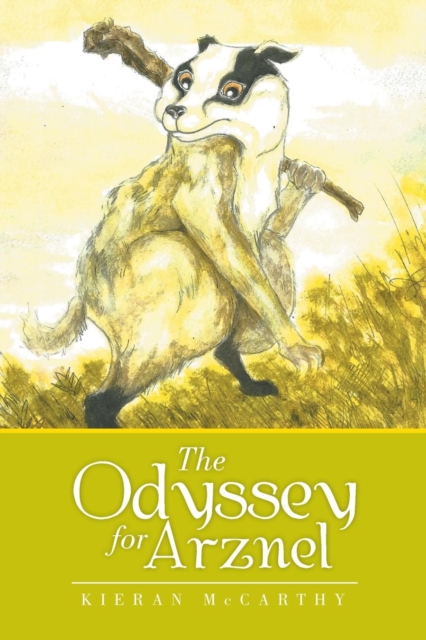 The Odyssey for Arznel, Paperback / softback Book