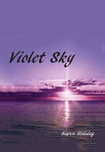 Violet Sky, Hardback Book