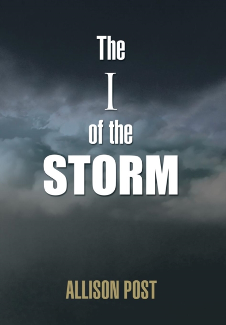 The I of the Storm, Hardback Book