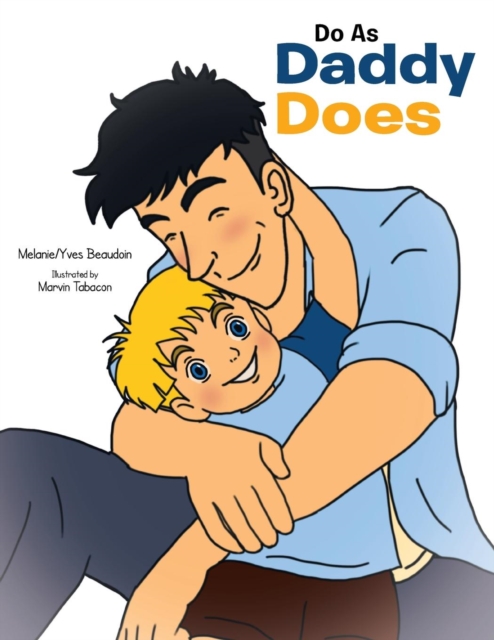 Do as Daddy Does, Paperback / softback Book