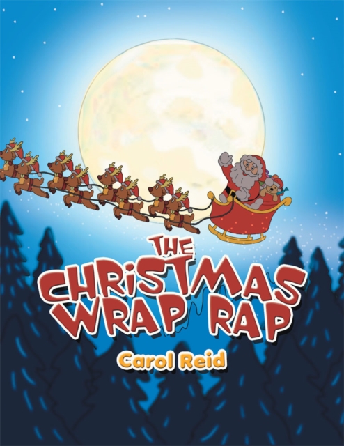 The Christmas Wrap Rap, EPUB eBook