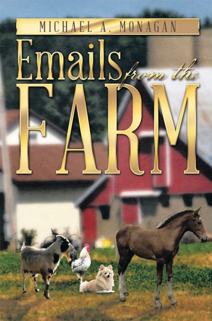 Emails from the Farm, EPUB eBook