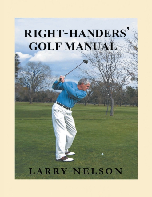Right Handers' Golf Manual, EPUB eBook