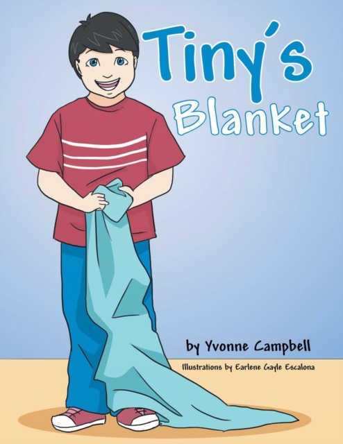 Tiny's Blanket, Paperback / softback Book