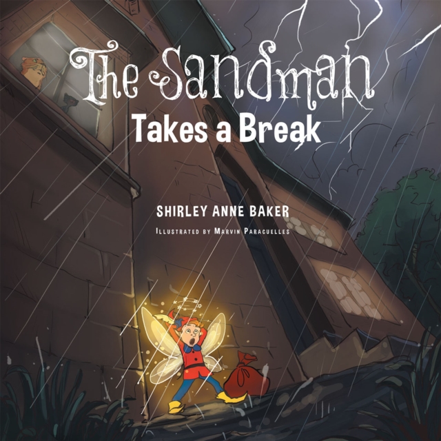 The Sandman Takes a Break, EPUB eBook