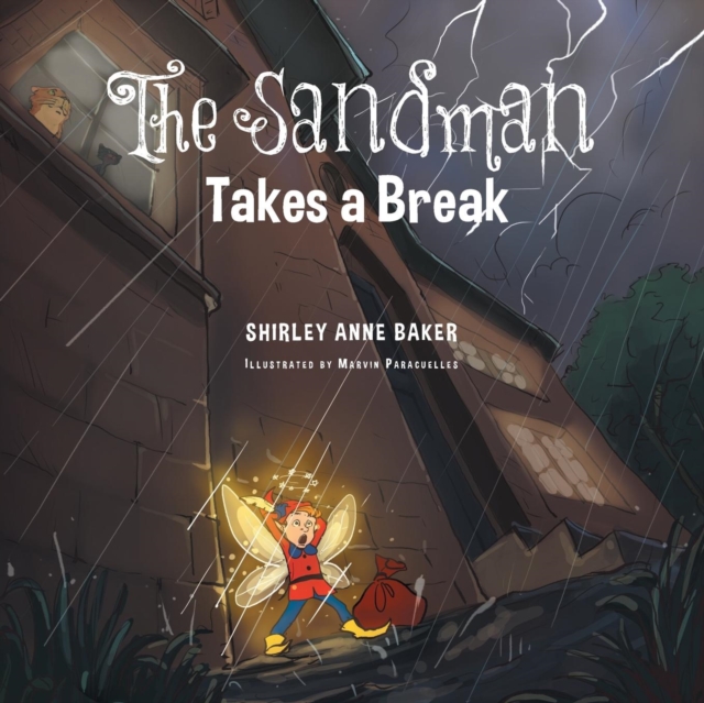 The Sandman Takes a Break, Paperback / softback Book