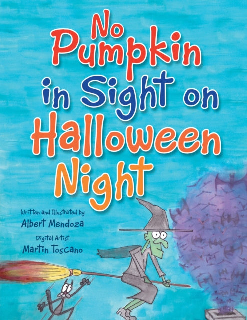 No Pumpkin in Sight on Halloween Night, EPUB eBook