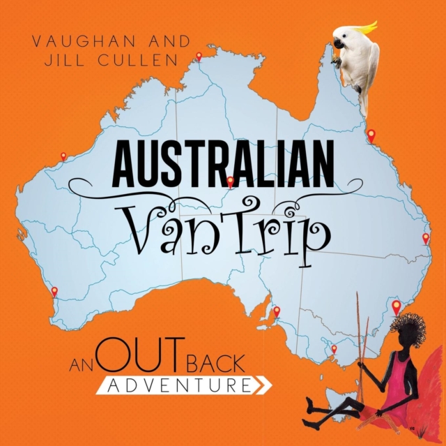 Australian Van Trip, Paperback / softback Book