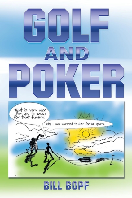 Golf and Poker, Paperback / softback Book