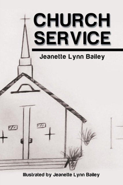 Church Service, Paperback / softback Book