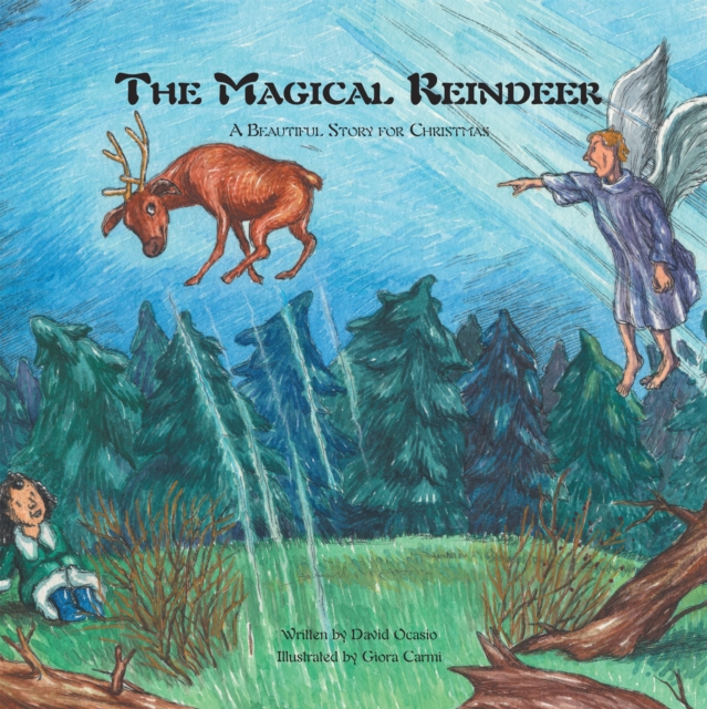 The Magical Reindeer, EPUB eBook