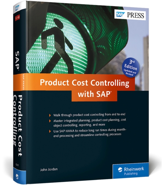 Product Cost Controlling with SAP, Hardback Book