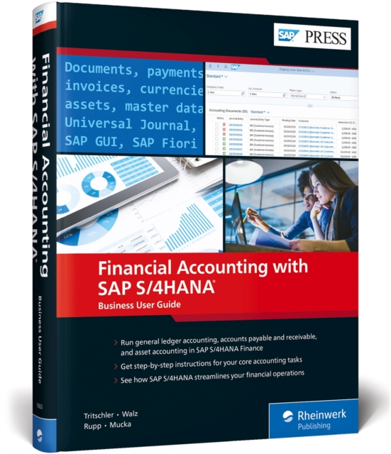Financial Accounting with SAP S/4HANA : Financial Accounting with SAP S/4HANA, Hardback Book