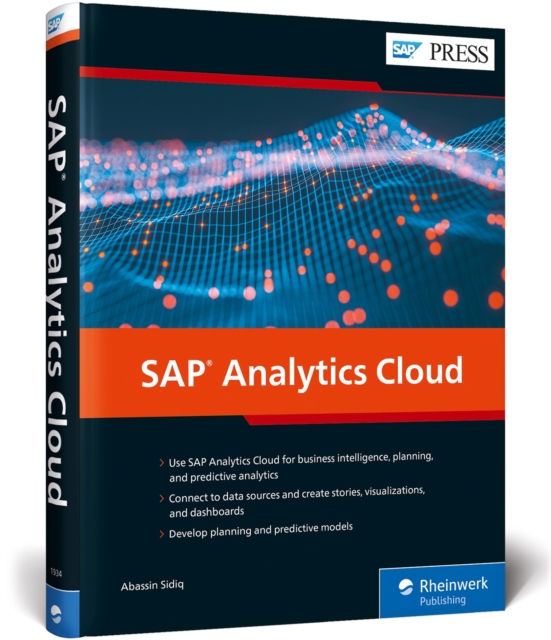 SAP (R) Analytics Cloud, Hardback Book