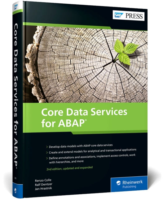 Core Data Services for ABAP, Hardback Book
