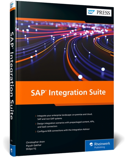 SAP Integration Suite, Hardback Book