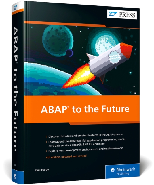 ABAP to the Future, Hardback Book