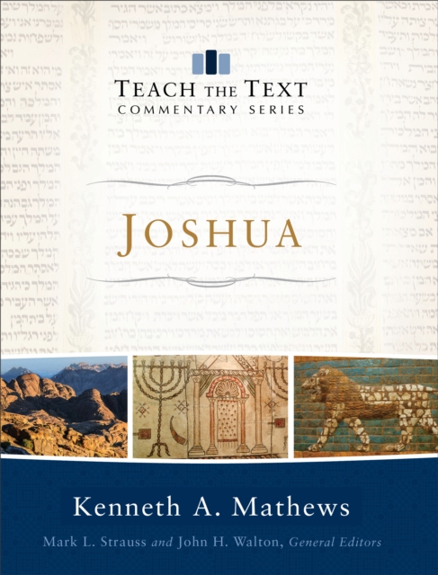 Joshua (Teach the Text Commentary Series), EPUB eBook