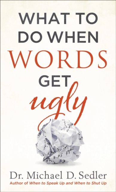What to Do When Words Get Ugly, EPUB eBook