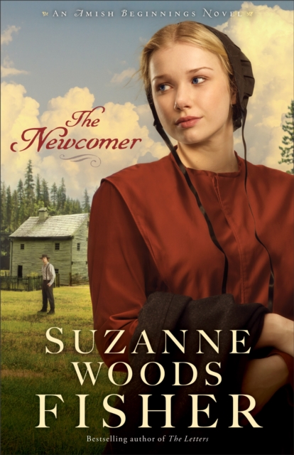 The Newcomer (Amish Beginnings Book #2), EPUB eBook