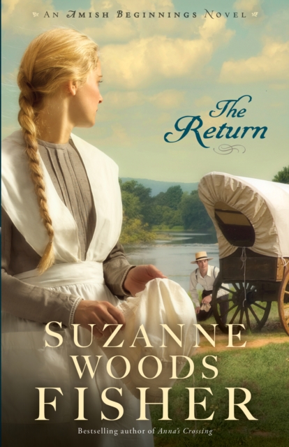 The Return (Amish Beginnings Book #3), EPUB eBook