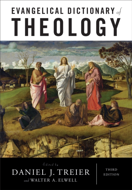 Evangelical Dictionary of Theology, EPUB eBook
