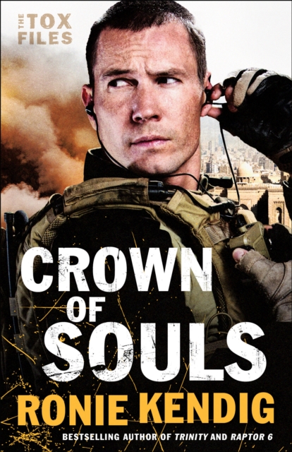 Crown of Souls (The Tox Files Book #2), EPUB eBook