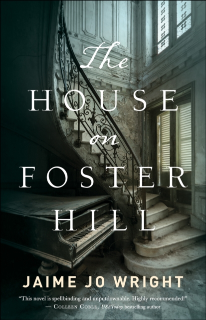 The House on Foster Hill, EPUB eBook