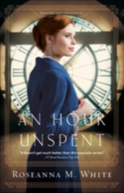 An Hour Unspent (Shadows Over England Book #3), EPUB eBook