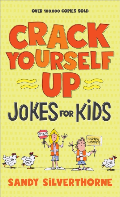 Crack Yourself Up Jokes for Kids, EPUB eBook