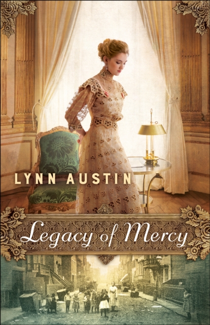 Legacy of Mercy ( Book #2), EPUB eBook
