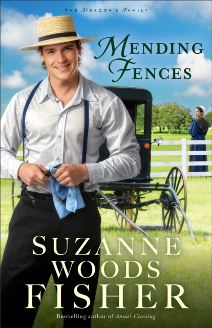 Mending Fences (The Deacon's Family Book #1), EPUB eBook