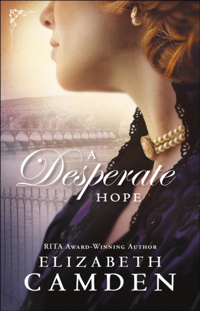 A Desperate Hope (An Empire State Novel Book #3), EPUB eBook